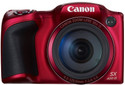 Canon PowerShot SX400 IS Point & Shoot Camera