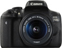 Canon EOS 750D Kit (EF-S 18 - 55 mm IS STM) DSLR Camera