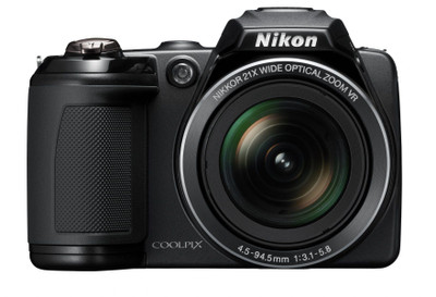 Nikon Coolpix L310 Point & Shoot: Camera Buy Nikon Coolpix L310 Point & Shoot: Camera