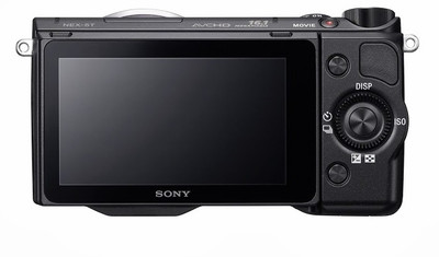 Sony DSLR-NEX5TL Camera