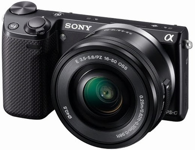 Sony DSLR-NEX5TL Camera