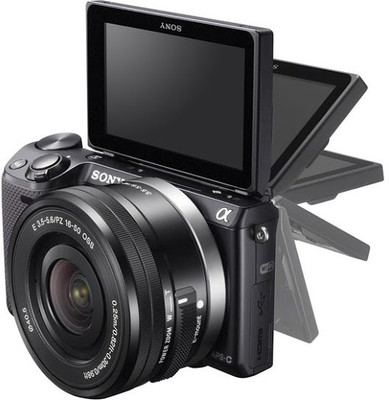Sony DSLR-NEX5TL Camera