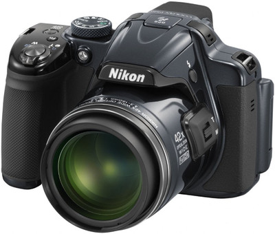 Buy Nikon Coolpix P520 Advance Point and shoot: Camera