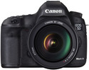 Canon EOS 5D Mark III Kit (EF 24-105 mm f/4L IS USM) DSLR Camera