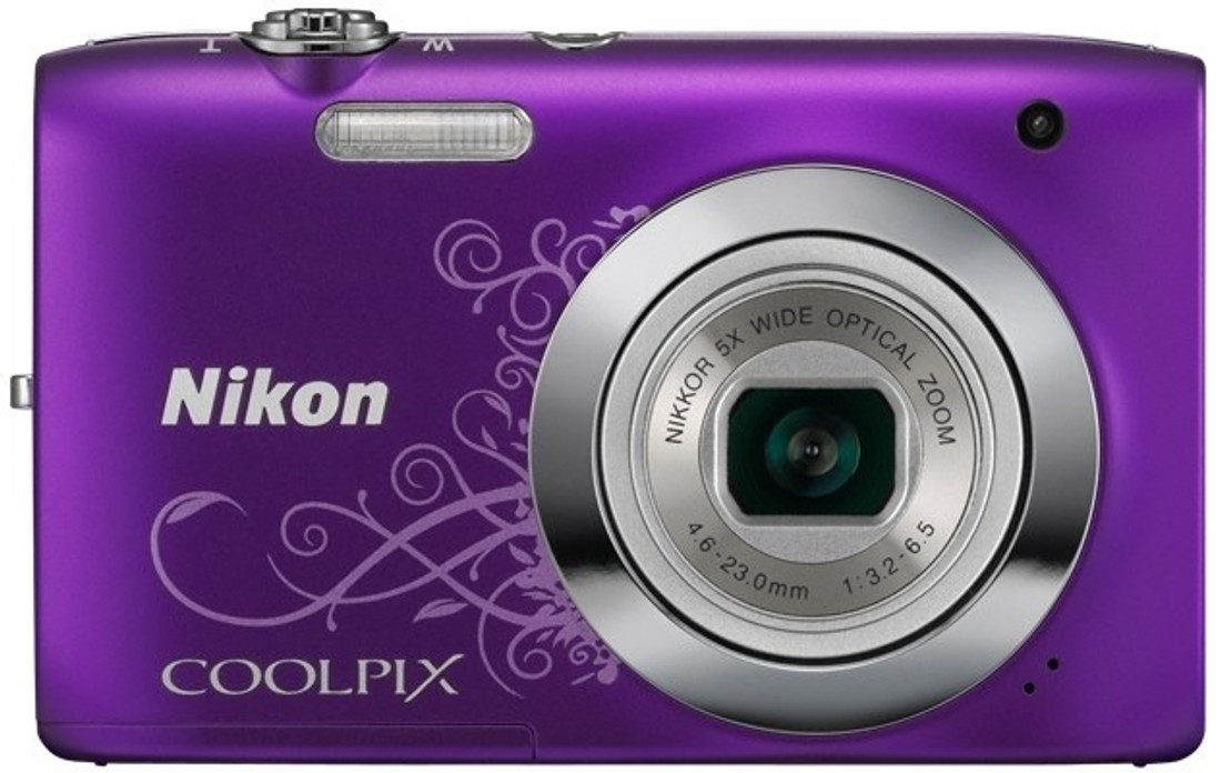 Nikon Coolpix S2600 Point & Shoot Camera Rs.4706 Price in India Buy