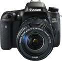Canon EOS 760D Kit (EF-S 18 - 135 mm IS STM) DSLR Camera