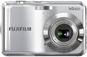Fujifilm FinePix AV200 Point & Shoot : Camera