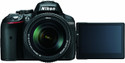 Nikon D5300 (Body with AF-S 18-140 mm VR Lens) DSLR Camera