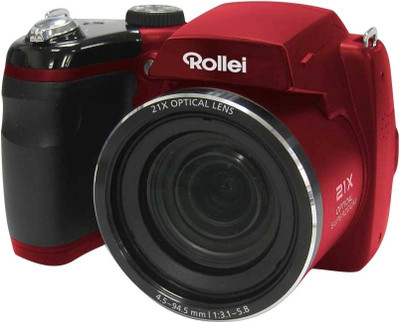 Rollei Powerflex 210-HD Point & Shoot: Camera Buy Rollei Powerflex 210-HD Point & Shoot: Camera