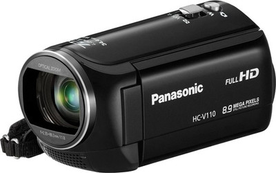 Buy Panasonic HC-V110 Camcorder: Camera