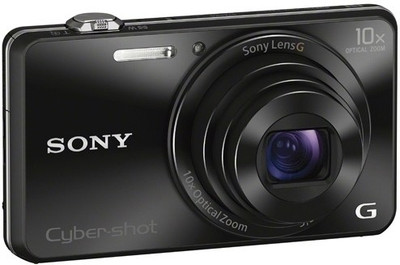 Buy Sony Cyber-shot DSC-WX220 Point & Shoot Camera: Camera