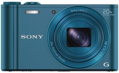 Buy Sony CyberShot DSC-WX300 Point & Shoot: Camera