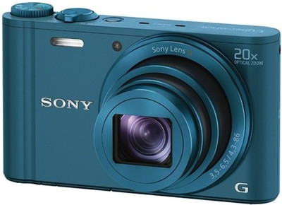 Buy Sony CyberShot DSC-WX300 Point & Shoot: Camera