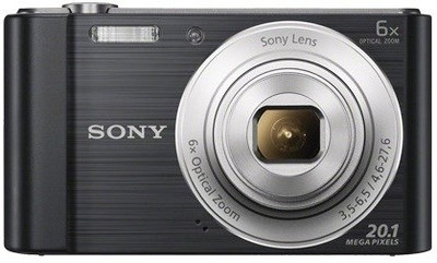 19% OFF on Sony CyberShot DSC-W810 Point & Shoot Camera 19% OFF on Sony CyberShot DSC-W810 Point & Shoot Camera