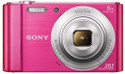 Sony CyberShot DSC-W810/PC E32 Point & Shoot Camera