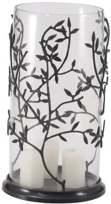 40% OFF on Goyal India Brass 1 - Cup Candle Holder Blue, Pack of 1