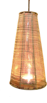 39% OFF on PacknGift Hanging Iron, Plastic 1 - Cup Candle Holder Multicolor, Pack of 1