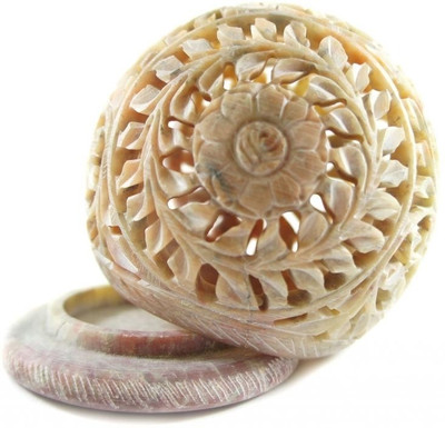 Shop Homely Stoneware Candle Holder Multicolor, Pack of 2