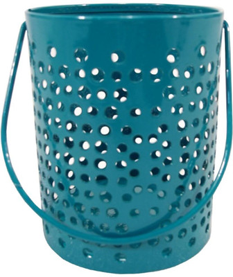 36% OFF on GolMaalShop Iron Tealight Holder Blue, Pack of 4 36% OFF on GolMaalShop Iron Tealight Holder Blue, Pack of 4