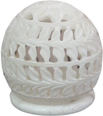 68% OFF on Artist Haat Marble 1 - Cup Tealight Holder White, Pack of 1 68% OFF on Artist Haat Marble 1 - Cup Tealight Holder White, Pack of 1