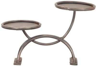 50% OFF on Goyal India Brass 1 - Cup Candle Holder Brown, Pack of 1