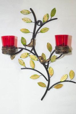 17% OFF on Creative Delights Iron 2 - Cup Tealight Holder Set Multicolor, Pack of 1 17% OFF on Creative Delights Iron 2 - Cup Tealight Holder Set Multicolor, Pack of 1