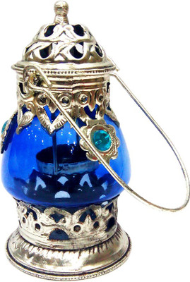 68% OFF on Craft Mansion Rajasthani Laltain Style Crystal 1 - Cup Candle Holder Multicolor, Pack of 1 68% OFF on Craft Mansion Rajasthani Laltain Style Crystal 1 - Cup Candle Holder Multicolor, Pack of 1