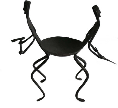 41% OFF on Chinhhari Arts Tribal Candle stand Iron 1 - Cup Candle Holder Black, Pack of 1 41% OFF on Chinhhari Arts Tribal Candle stand Iron 1 - Cup Candle Holder Black, Pack of 1