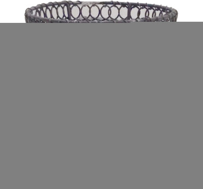 50% OFF on Homestyleindia Iron 1 - Cup Tealight Holder Black, Pack of 1 50% OFF on Homestyleindia Iron 1 - Cup Tealight Holder Black, Pack of 1