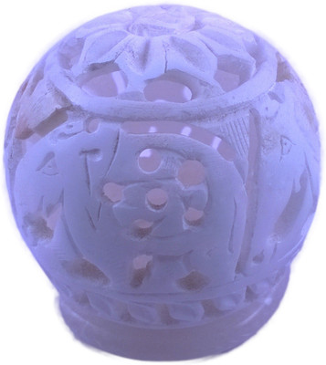 70% OFF on Artist Haat Marble 1 - Cup Tealight Holder White, Pack of 1 70% OFF on Artist Haat Marble 1 - Cup Tealight Holder White, Pack of 1