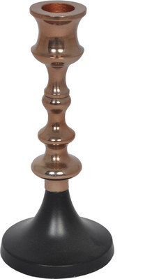 52% OFF on Triston Home Aluminium 1 - Cup Candle Holder Black, Copper, Pack of 1 52% OFF on Triston Home Aluminium 1 - Cup Candle Holder Black, Copper, Pack of 1