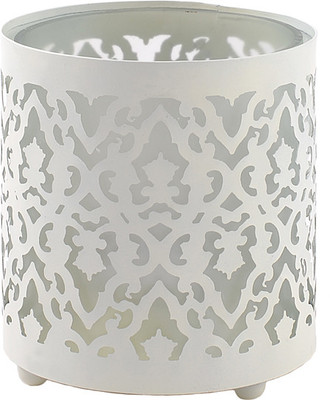 30% OFF on The Yellow Door Iron Tealight Holder White, Pack of 1 30% OFF on The Yellow Door Iron Tealight Holder White, Pack of 1