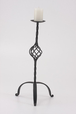 23% OFF on Goyal India Iron 1 - Cup Candle Holder Black, Pack of 1 23% OFF on Goyal India Iron 1 - Cup Candle Holder Black, Pack of 1