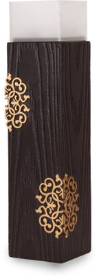 7% OFF on Cocktail Wooden 1 - Cup Candle Holder Brown, Pack of 1 7% OFF on Cocktail Wooden 1 - Cup Candle Holder Brown, Pack of 1