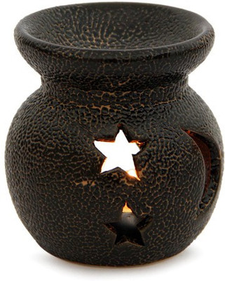50% OFF on Giftsbymeeta Ceramic 1 - Cup Tealight Holder Black, Pack of 2 50% OFF on Giftsbymeeta Ceramic 1 - Cup Tealight Holder Black, Pack of 2
