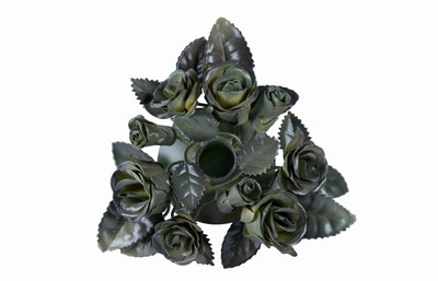 61% OFF on Soundarya Cast Iron 1 - Cup Candle Holder Green, Pack of 1 61% OFF on Soundarya Cast Iron 1 - Cup Candle Holder Green, Pack of 1