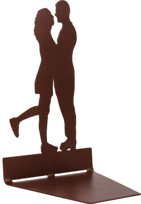 20% OFF on Glazer Metal Art Couple Copper Finish Steel 2 - Cup Tealight Holder Copper, Pack of 1 20% OFF on Glazer Metal Art Couple Copper Finish Steel 2 - Cup Tealight Holder Copper, Pack of 1