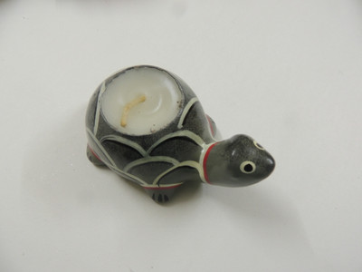 40% OFF on Reprav Paper Candle Holder Multicolor, Pack of 2