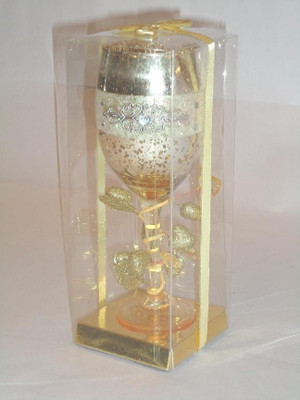 13% OFF on Eventz Gifts Crystal 1 - Cup Tealight Holder Set Gold, Pack of 1 13% OFF on Eventz Gifts Crystal 1 - Cup Tealight Holder Set Gold, Pack of 1