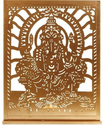 23% OFF on The Yellow Door Glass Tealight Holder Gold, Pack of 1 23% OFF on The Yellow Door Glass Tealight Holder Gold, Pack of 1