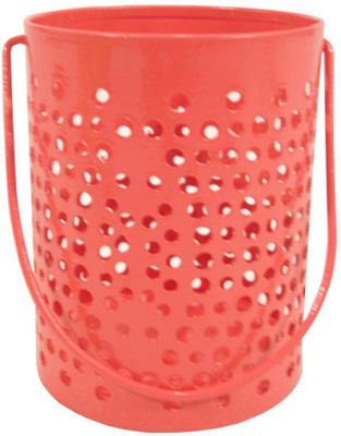 35% OFF on GolMaalShop Iron Tealight Holder Pink, Pack of 4