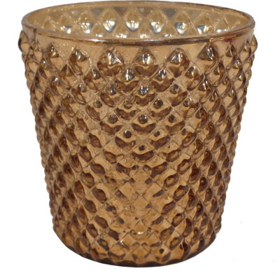 34% OFF on Golmall Shop Glass 1 - Cup Tealight Holder Gold, Pack of 1 34% OFF on Golmall Shop Glass 1 - Cup Tealight Holder Gold, Pack of 1