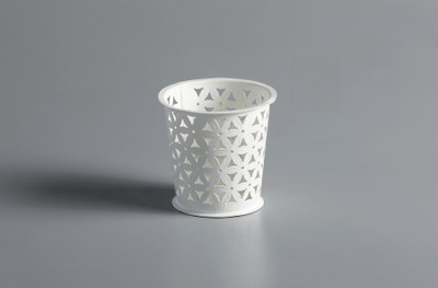 50% OFF on Era Iron 1 - Cup Tealight Holder White, Pack of 1 50% OFF on Era Iron 1 - Cup Tealight Holder White, Pack of 1