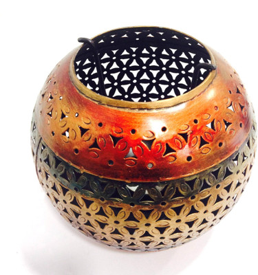 28% OFF on Shivay Arts Iron 1 - Cup Tealight Holder Multicolor, Pack of 1 28% OFF on Shivay Arts Iron 1 - Cup Tealight Holder Multicolor, Pack of 1