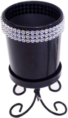 50% OFF on Jhaveri Glass & Metal Candle Holder Glass 1 - Cup Candle Holder Black, Pack of 1 50% OFF on Jhaveri Glass & Metal Candle Holder Glass 1 - Cup Candle Holder Black, Pack of 1