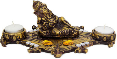 49% OFF on Gifts By Meeta Carbon Steel Candle Holder Multicolor, Pack of 1 49% OFF on Gifts By Meeta Carbon Steel Candle Holder Multicolor, Pack of 1