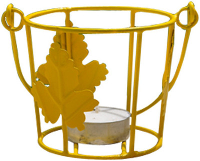 44% OFF on ShopToSurprise Iron 1 - Cup Tealight Holder Set Yellow, Pack of 1 44% OFF on ShopToSurprise Iron 1 - Cup Tealight Holder Set Yellow, Pack of 1