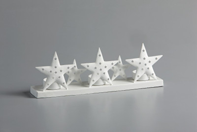 47% OFF on Era Iron 3 - Cup Tealight Holder White, Pack of 1 47% OFF on Era Iron 3 - Cup Tealight Holder White, Pack of 1