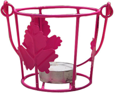 44% OFF on ShopToSurprise Iron 1 - Cup Tealight Holder Set Pink, Pack of 1 44% OFF on ShopToSurprise Iron 1 - Cup Tealight Holder Set Pink, Pack of 1