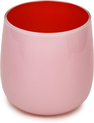 30% OFF on Area Glass Candle Holder Red, Pink, Pack of 1 30% OFF on Area Glass Candle Holder Red, Pink, Pack of 1